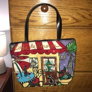 Cafe de amour Bag